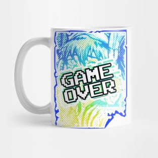 letters gamer Mug